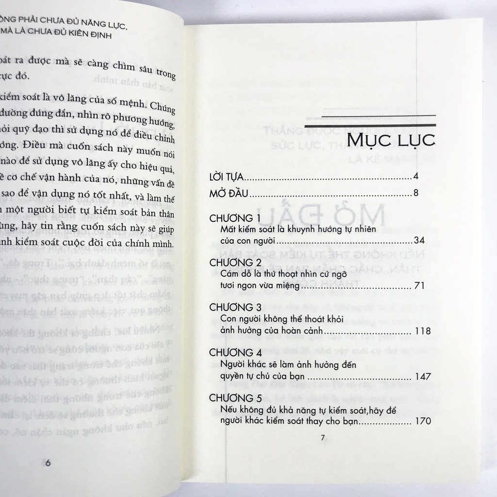 Sách - Không Phải Chưa Đủ Năng Lực, Mà Là Chưa Đủ Kiên Định (Kèm Bookmark) | BigBuy360 - bigbuy360.vn