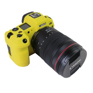 Ốp silicone mềm bảo vệ camera Canon EOS RP