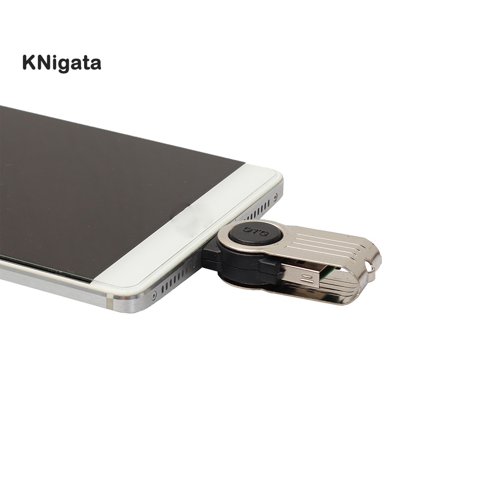 Đầu Đọc Thẻ Nhớ Otg Micro Usb Sd Tf Xoay Được Tiện Dụng | BigBuy360 - bigbuy360.vn