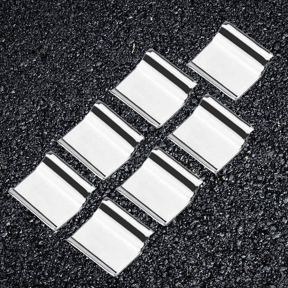 Set 7 Ốp Nút Bấm Điều Khiển Cửa Sổ Xe Hơi Hyundai Tucson Elantra 2016-2020