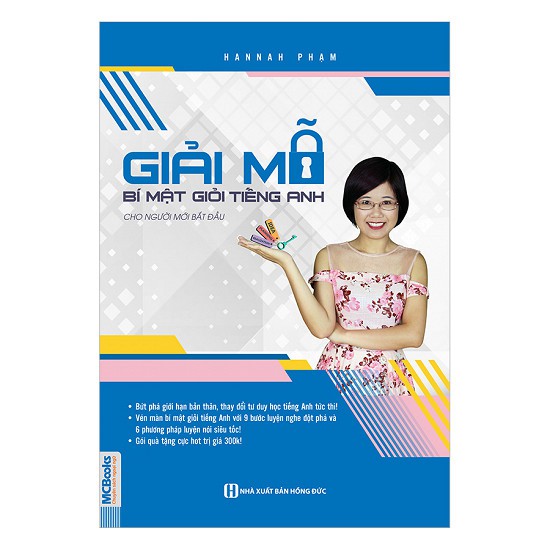 Sách - Giải Mã Bí Mật Giỏi Tiếng Anh