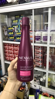 Bộ sản phẩm gội - xả Nexxus