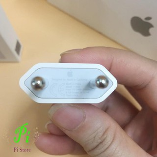 Củ sạc dẹt 💖 1 ĐỔI 1 💖 cho iPhone mã B11 (Bảo hành 3 tháng)