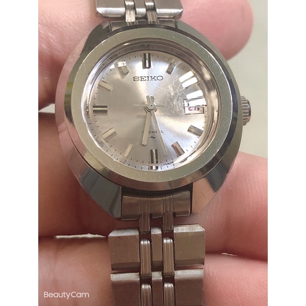 đồng hồ cơ nữ hiệu seiko