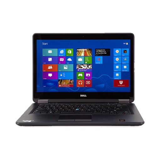 Laptop dell latitude e 7440/ core i5- 4300u/ram 4gb/128gb/14''hd/1 tháng