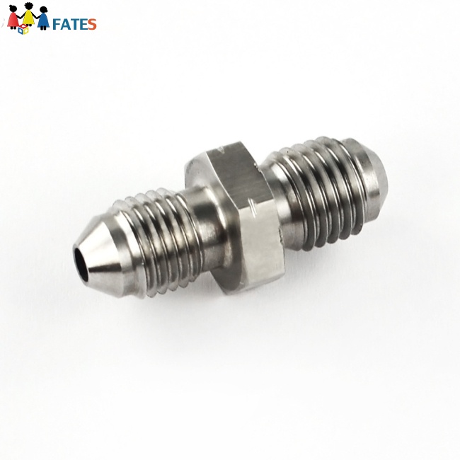 Má Phanh Bằng Thép Không Gỉ AN3 M10 3 / 8x24 UNF