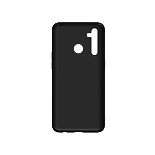 Ốp lưng Realme C3 silicon dẻo màu đen