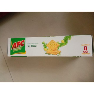 AFC Crackere vị rau