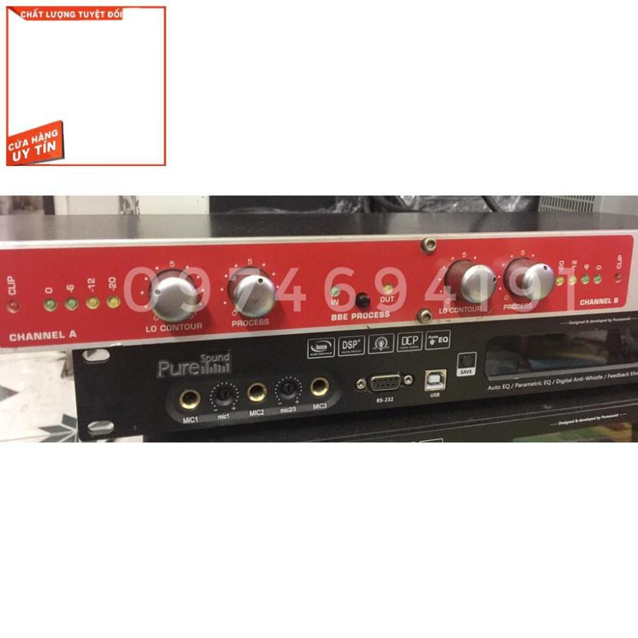 0974694191Nâng tiếng BBE sonic maximizer 442i hàng mỹ