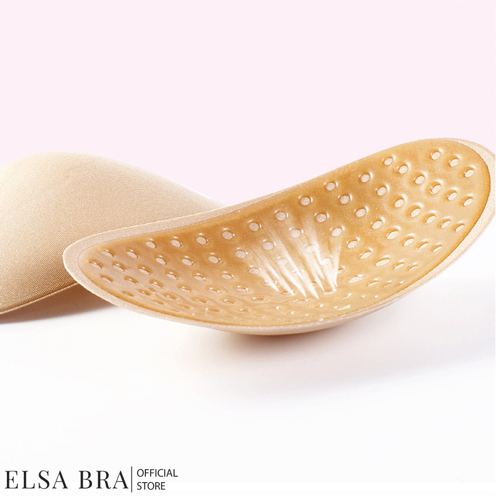Miếng Độn Vai ELSA BRA Chất Liệu Silicone Và Vải Su Định Hình Vai - ELSA113