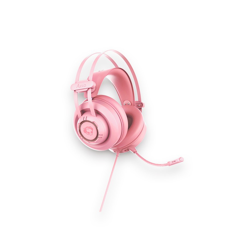Tai nghe chơi game AKKO AD701 Pink | BigBuy360 - bigbuy360.vn
