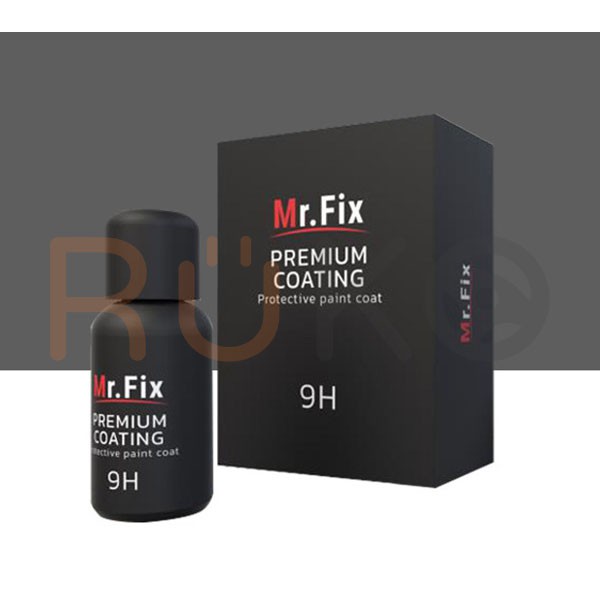 Bộ dung dịch Nano phủ bóng xe chống trầy nâng cấp Mr.Fix Premium Coating 9H