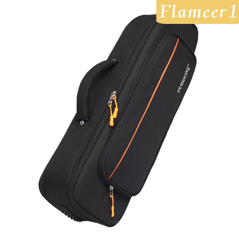 [Flameameer1] Túi Đựng Kèn Trumpet Accs Mềm Mại Cho Người Lớn