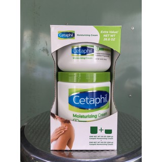 Kem dưỡng ẩm trắng toàn thân Cetaphil Moisturizing Cream 816g