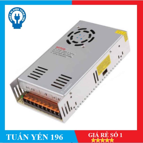 Nguồn tổ ong 12V 30A 360W mới 100% [CÓ SẴN TẠI KHO]