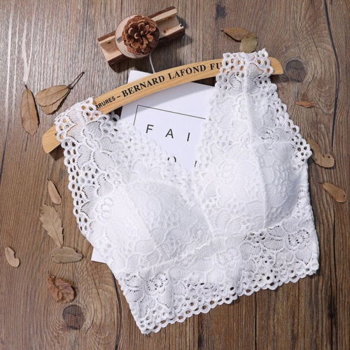 Áo lót thời trang phối ren nhiều màu sắc cuốn hút dành cho nữ