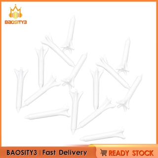 [Baosity3] 100 Tee Golf Hình Móng Vuốt 38mm