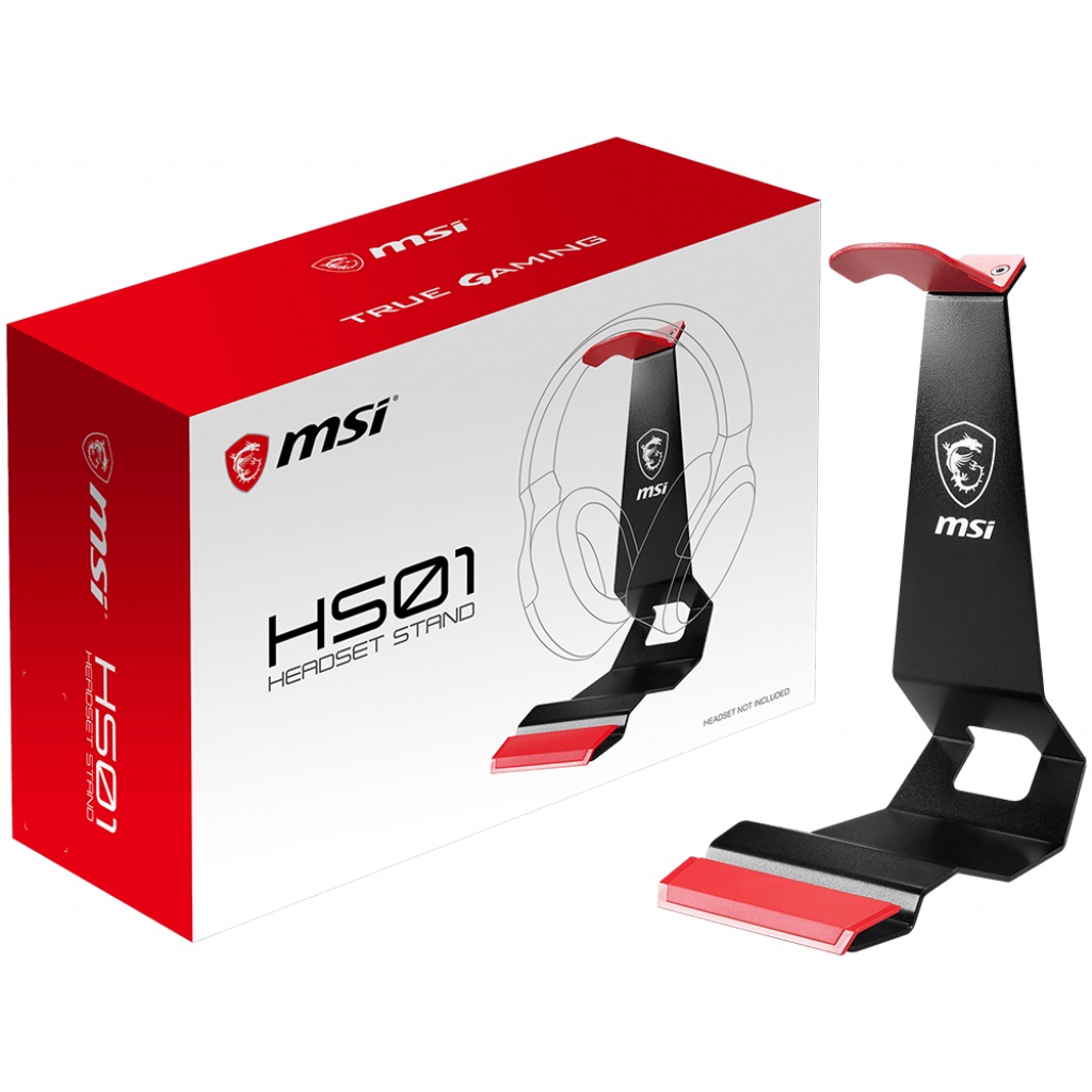 Giá đỡ tai nghe MSI HS01 Headset Stand