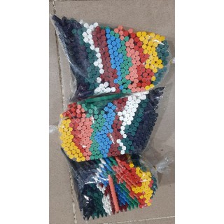 Sáp mầu bán cân (1kg)