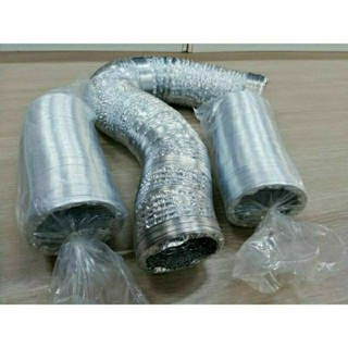 Ống bạc chuyên dụng cho máy hút mùi phi 125