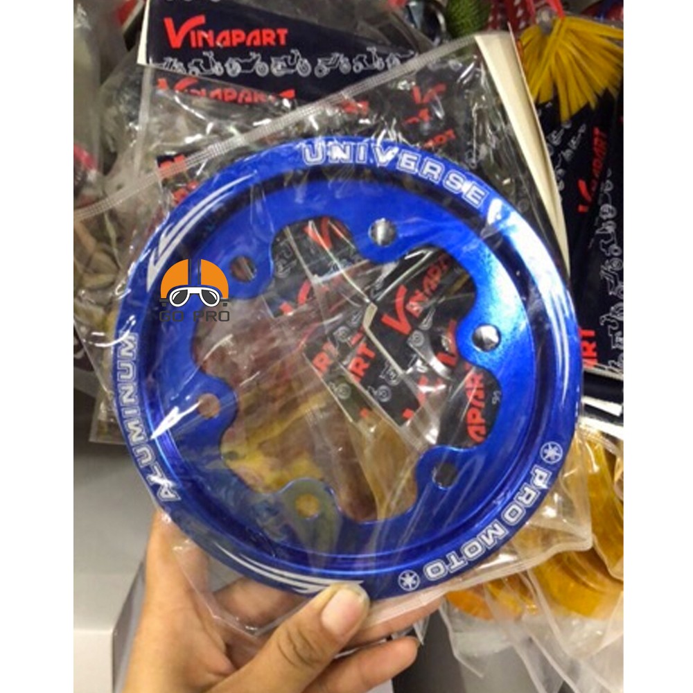[CHÍNH HÃNG] Vòng Chống Trượt Đĩa Nhôm Dành Cho Honda Winner