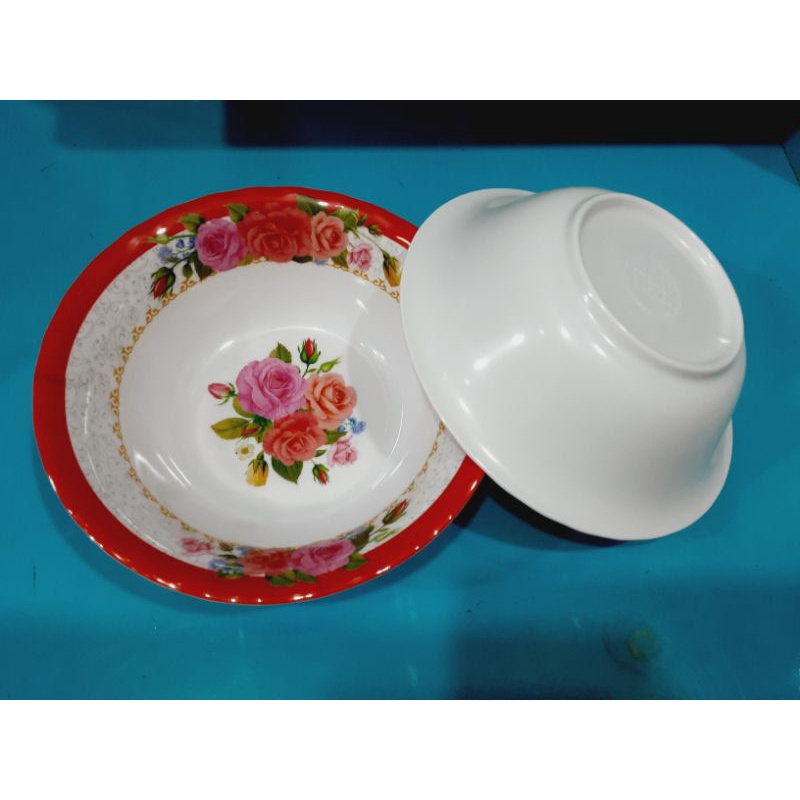 Tô nhựa meka đủ size