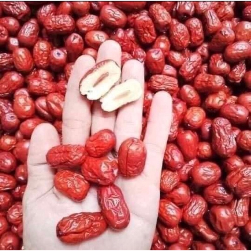 Combo 1kg táo đỏ + 1 kg táo đen ăn vặt