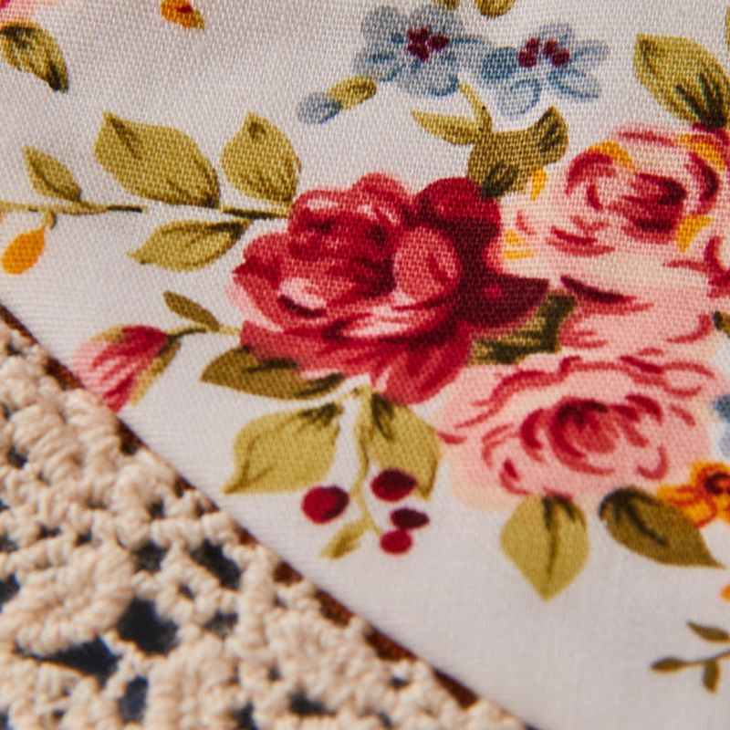 Set 3 Yếm Ăn Bằng Vải Dành Cho Bé Sơ Sinh