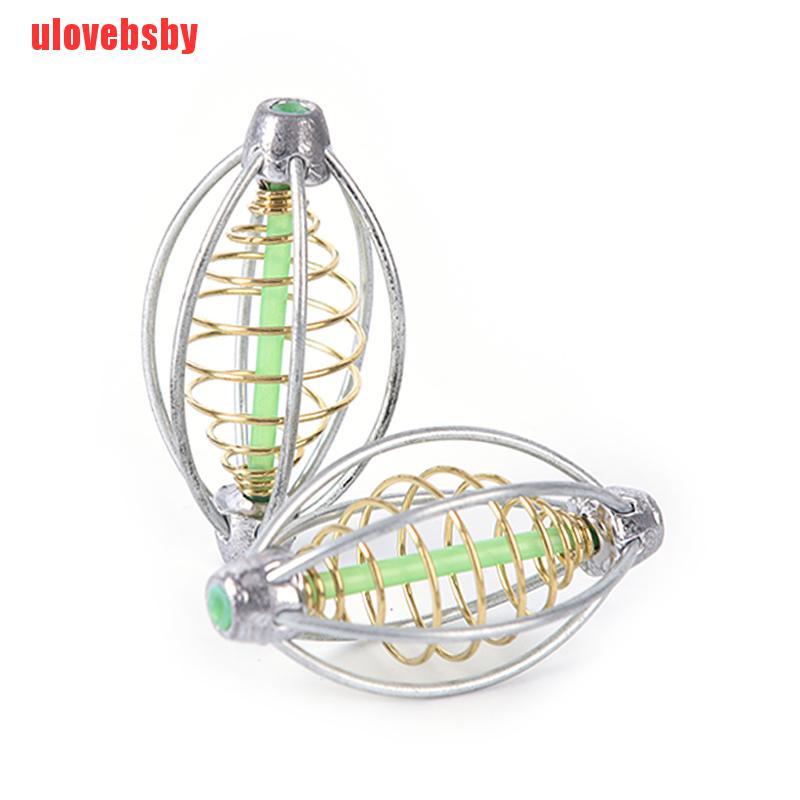 Set 2 Khuôn Chì Câu Cá Chuyên Dụng