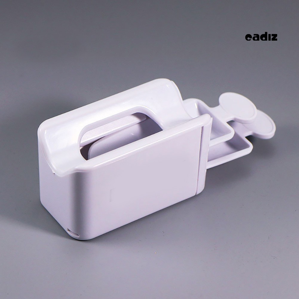 [Hàng mới về] Hộp đựng bột nhúng trang trí móng tay nghệ thuật