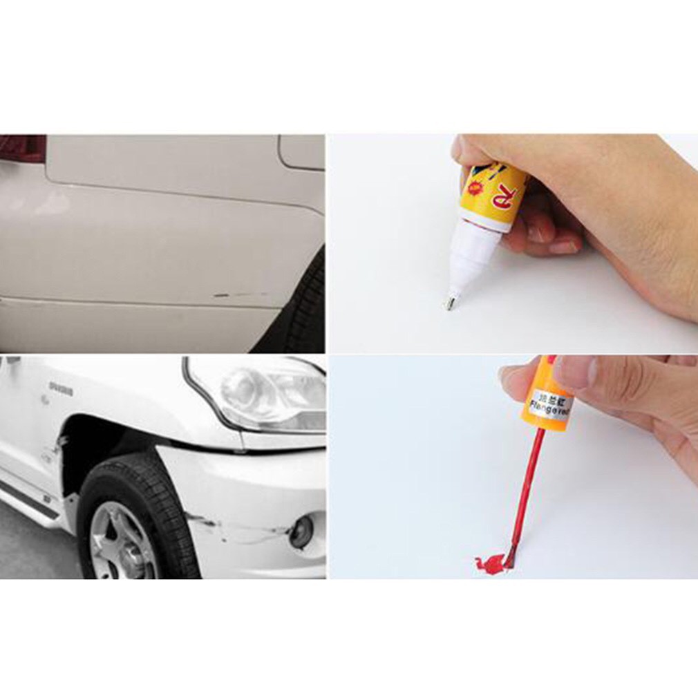 Bút sơn phục hồi sửa chữa các vết xước nhỏ trên xe ô tô, bút sơn ô tô chuyên dụng