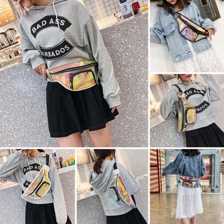  ❤Túi đeo chéo trước ngực hologram