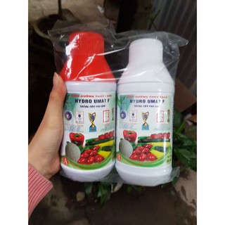 Dung dịch thuỷ canh cho cây ăn quả hydroumat f