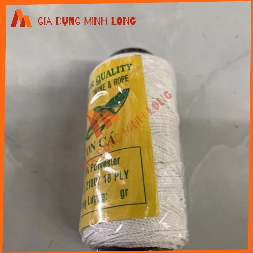 Dây nhợ thợ xây, dây thả diều, dây đan lưới đánh cá đủ kích cỡ