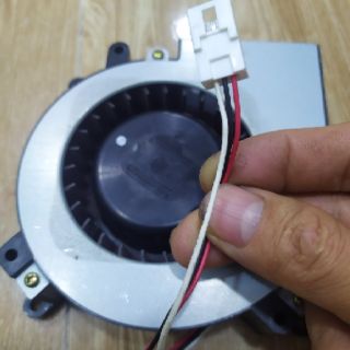 Quạt sò 12v - 24v MINEBEA Made in Japan