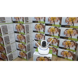 Camera IP Yoosee 3 râu Full HD 1080P 2.0 mpx