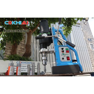 MÁY KHOAN TỪ MAGBROACH MAGTAP30