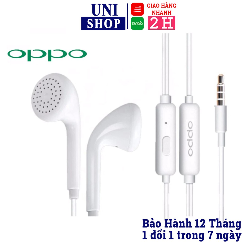 Tai Nghe Oppo Mẫu R9 F1S, tai nghe giá rẻ hàng siêu bền full box