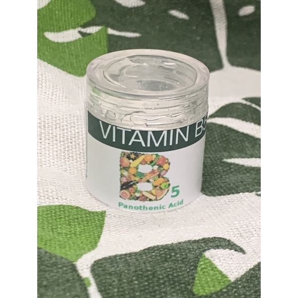Vitamin B5 nguyên chất_dl panthenol