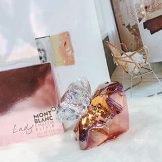 Nước hoa Montblanc Lady Emblem Elixir