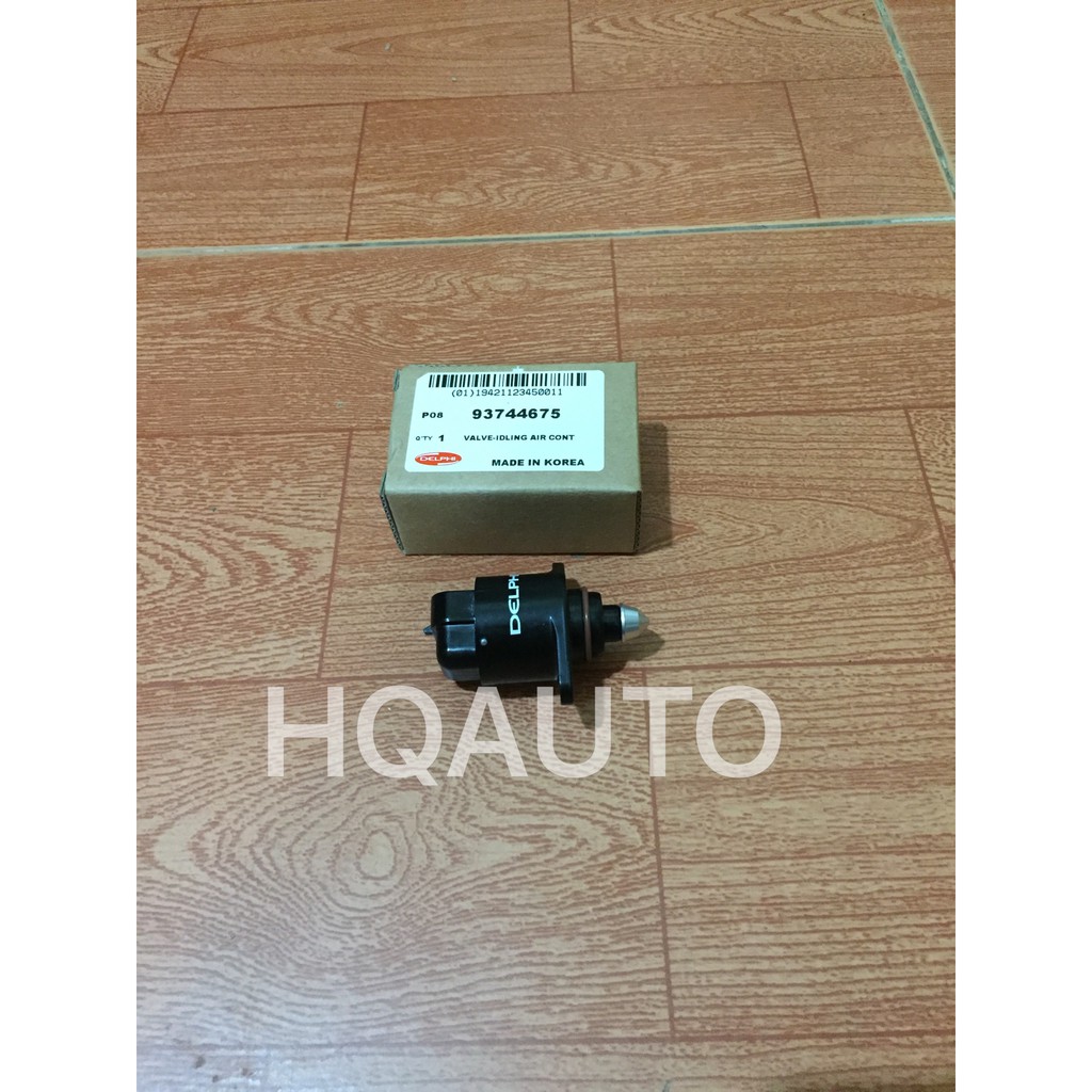 VAN KHÔNG TẢI / BÙ GA XE GENTRA, SPARK,  NUBIRA, LANOS