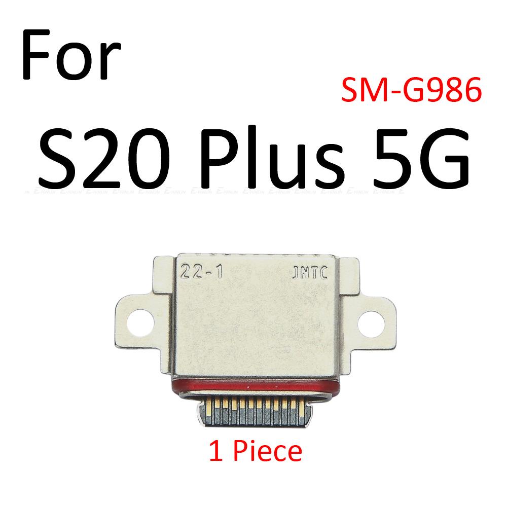 Cổng Sạc Micro USB Loại C Cho Samsung Galaxy S20 FE S21 Plus Ultra 4G 5G