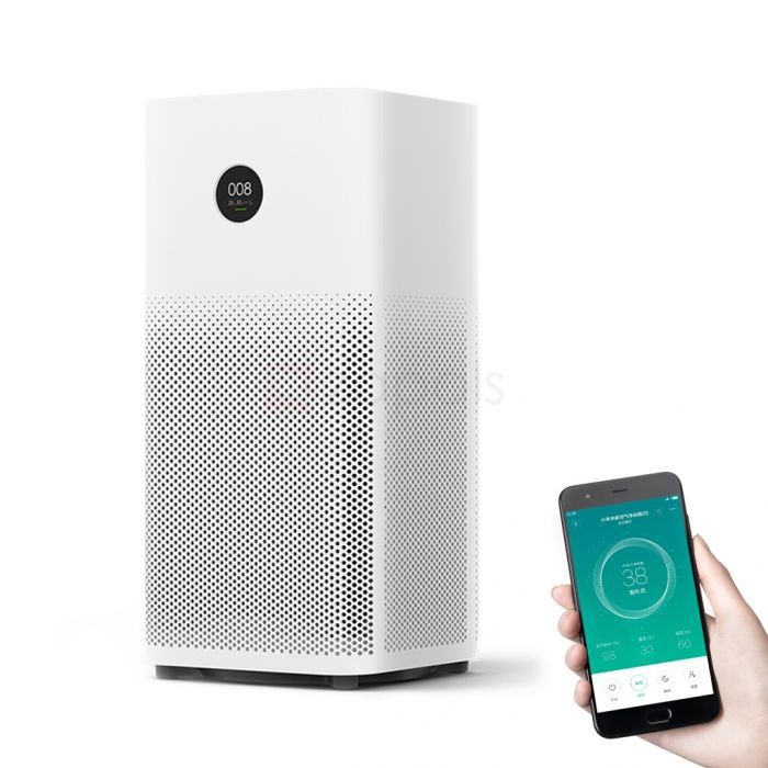 Máy lọc không khí Xiaomi Mi 2S - Mi Air Purifier 2S BH 12 tháng