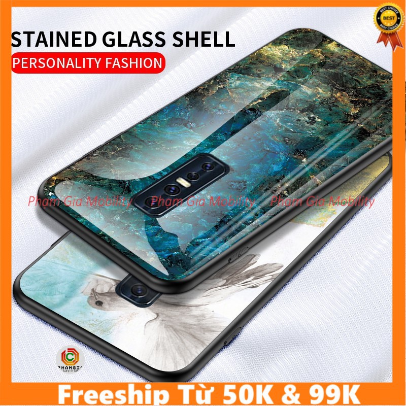 Case Vivo V17 Pro S1 S1 Pro Y17 Y19 Y15 Y12 V15 Pro in theo yêu cầu