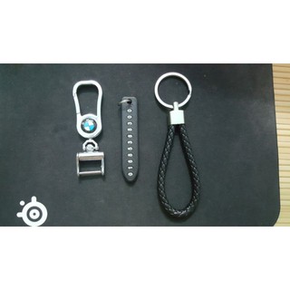 Bộ móc khóa logo xe hơi