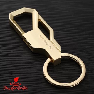 Móc Khóa Cao Cấp Cài thắt lưng Nam - MS093