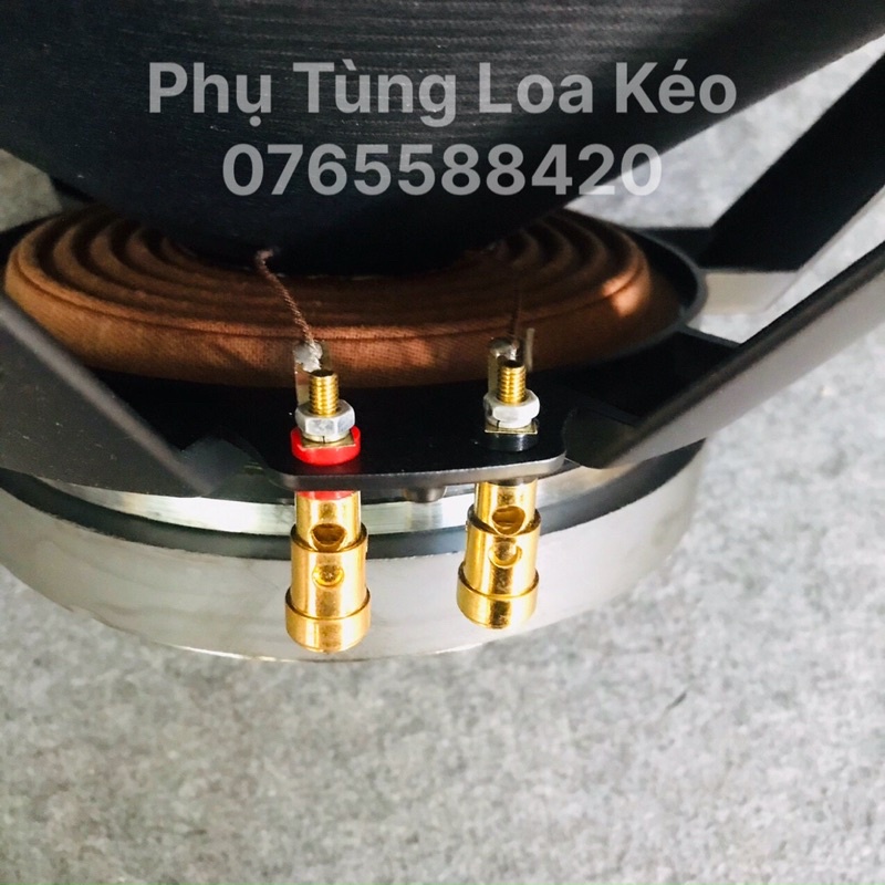 Bass Loa Kéo 40cm Công Suất 200w