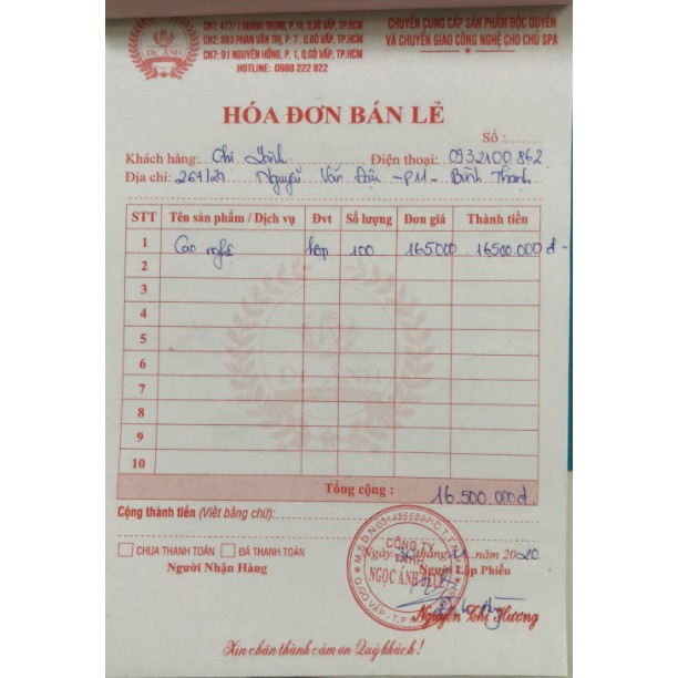 Cao Nghệ Dr.Ánh [Chính Hãng] mờ thâm, bay mụn | BigBuy360 - bigbuy360.vn