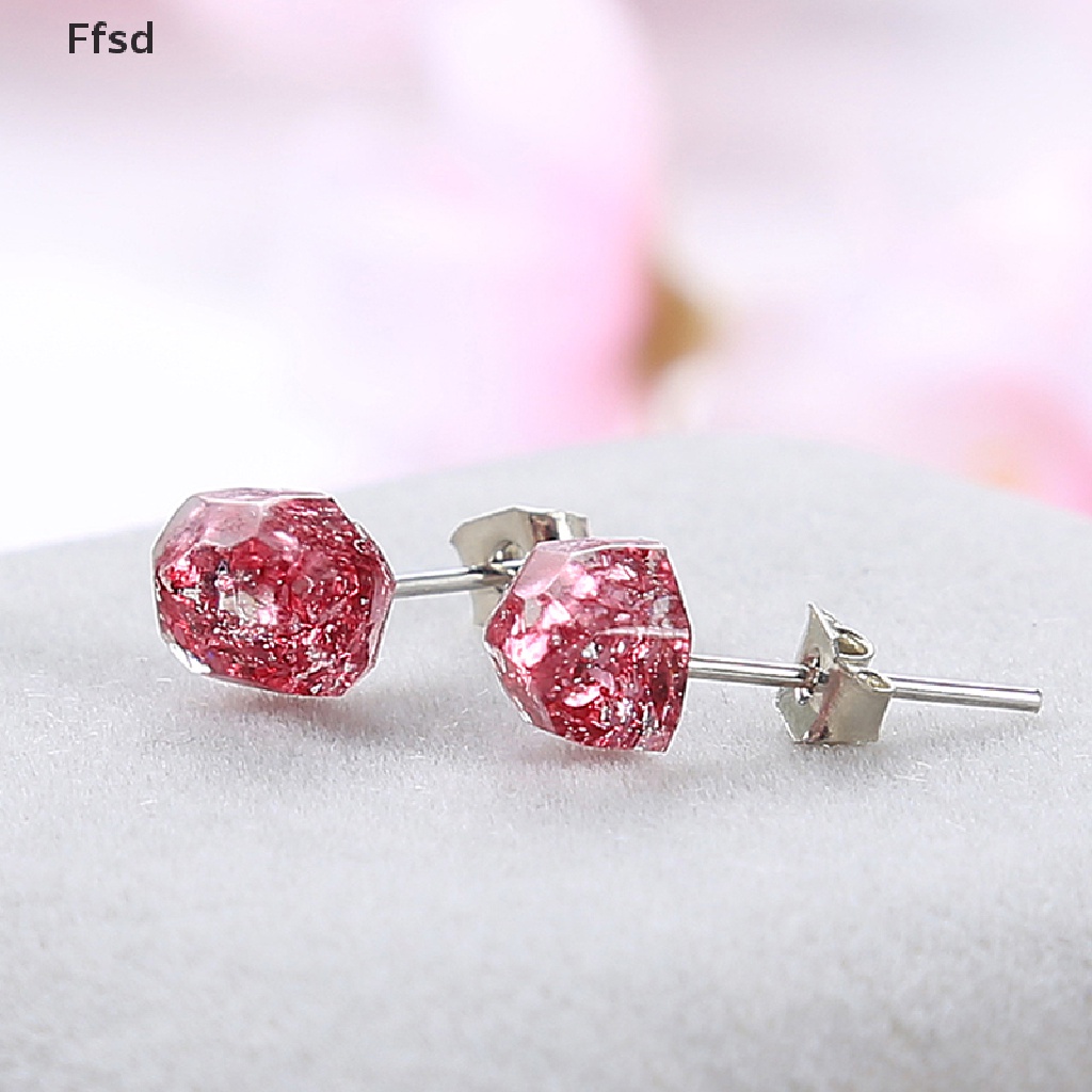 Khuôn Làm Trang Sức Epoxy UV Resin DIY