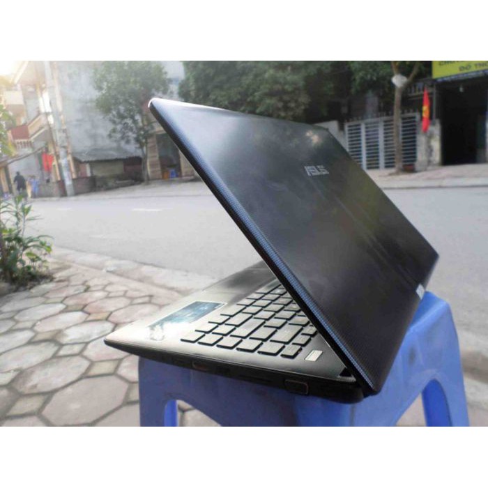 Laptop asus x401a, máy mỏng thời trang, nguyên bản,  asus x401a mỏng gọn